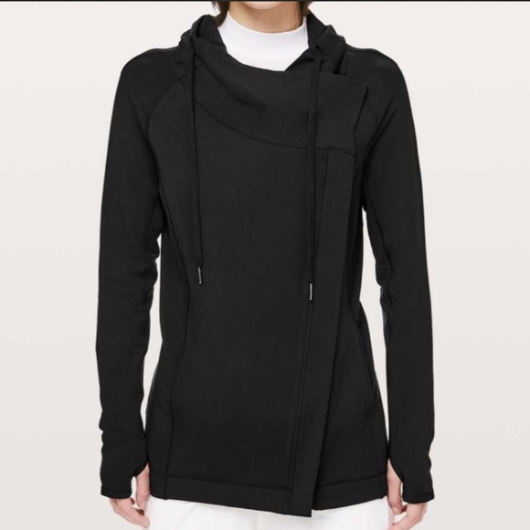 LIKE NEW Lululemon “Coast Easy” Jacket - Picture 1 of 7